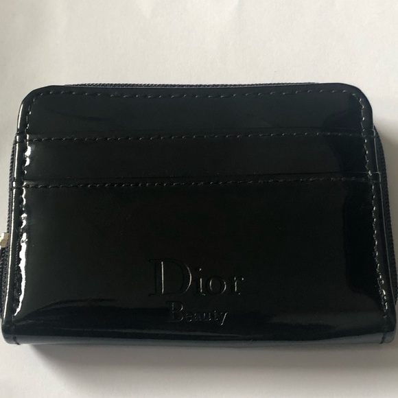 DIOR BEAUTY CARD HOLDER AND POUCH - Picture 4 of 6